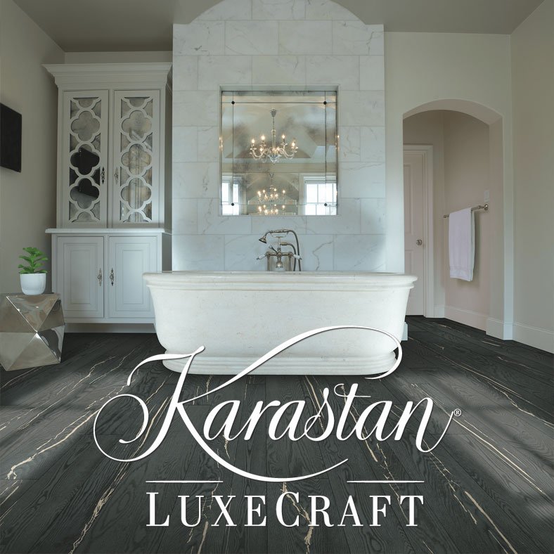 Karastan LuxeCraft floors by Carpet Liquidators