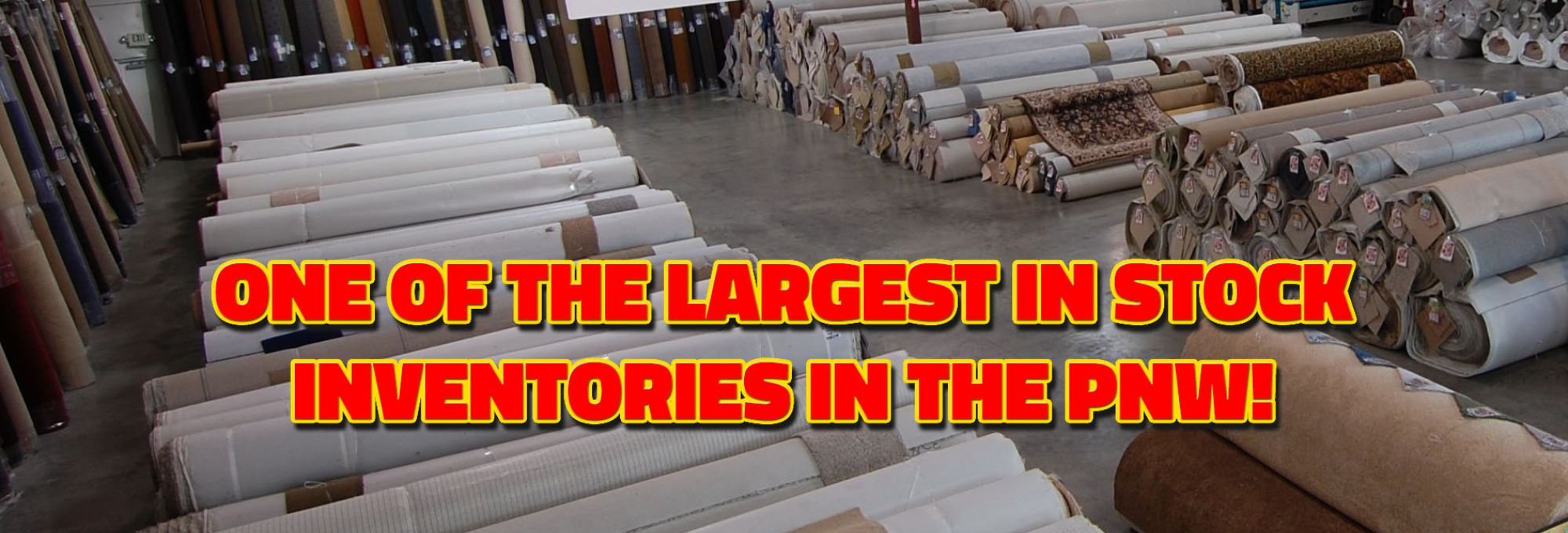 you will find a large flooring inventory at Carpet Liquidators