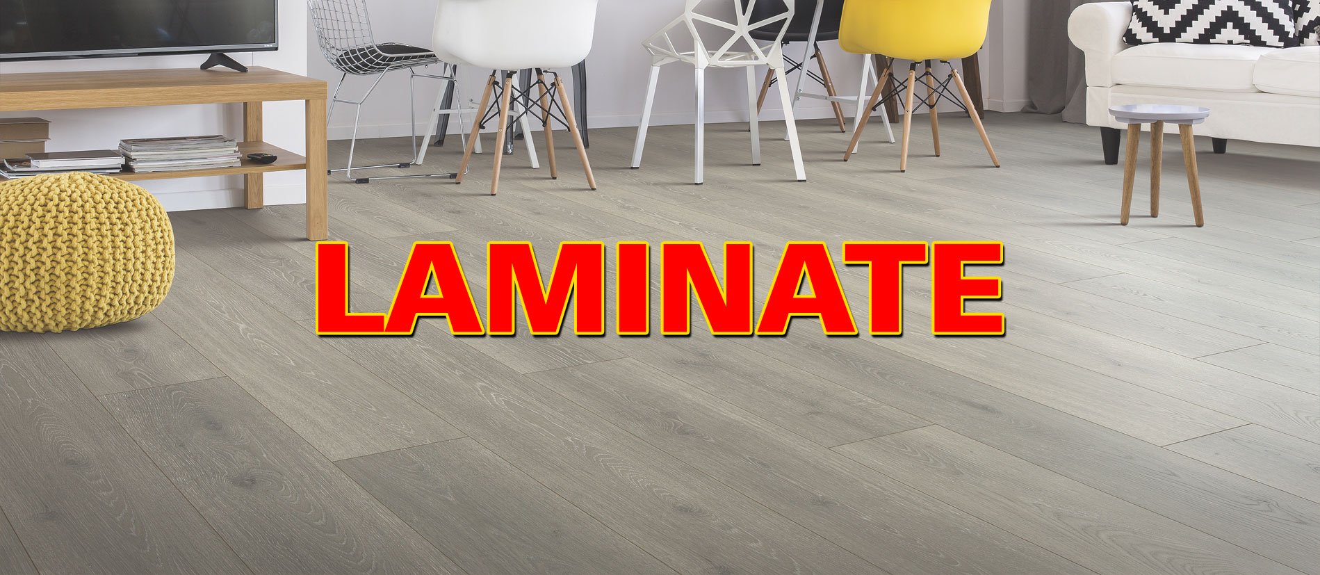 laminate flooring by Carpet Liquidators