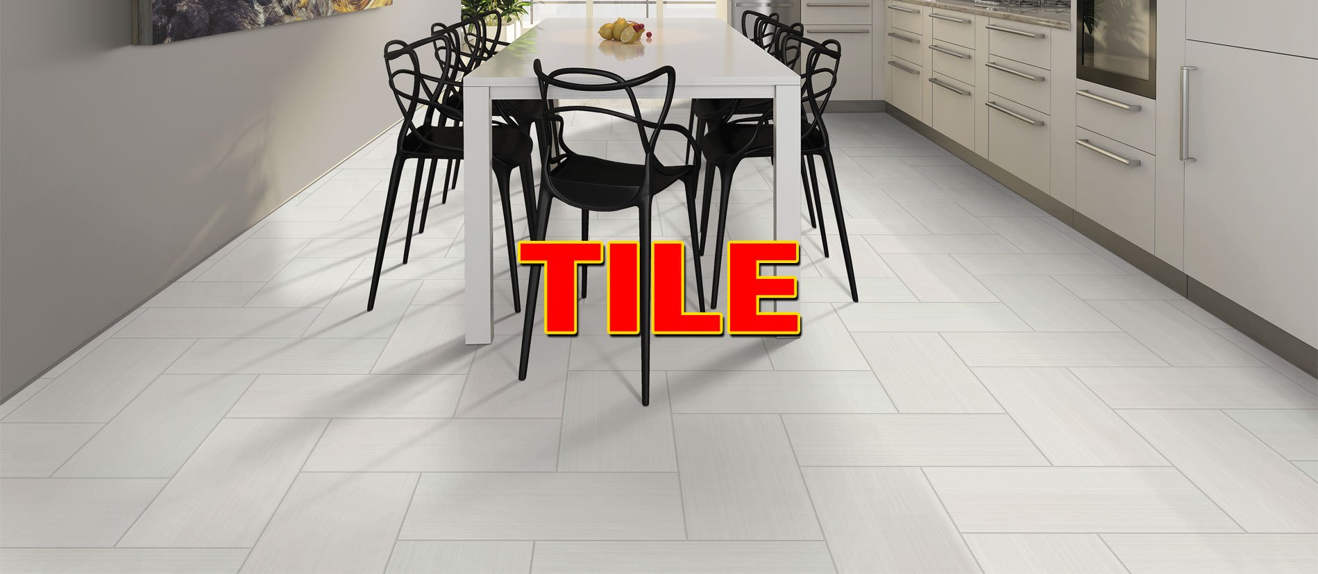 tile flooring from Carpet Liquidators