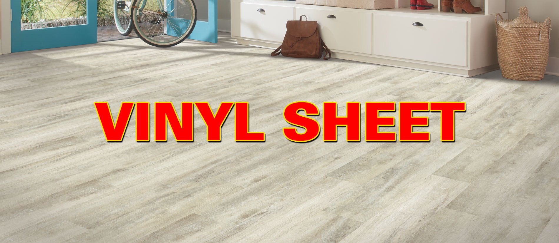 vinyl sheet floors products from Carpet Liquidators